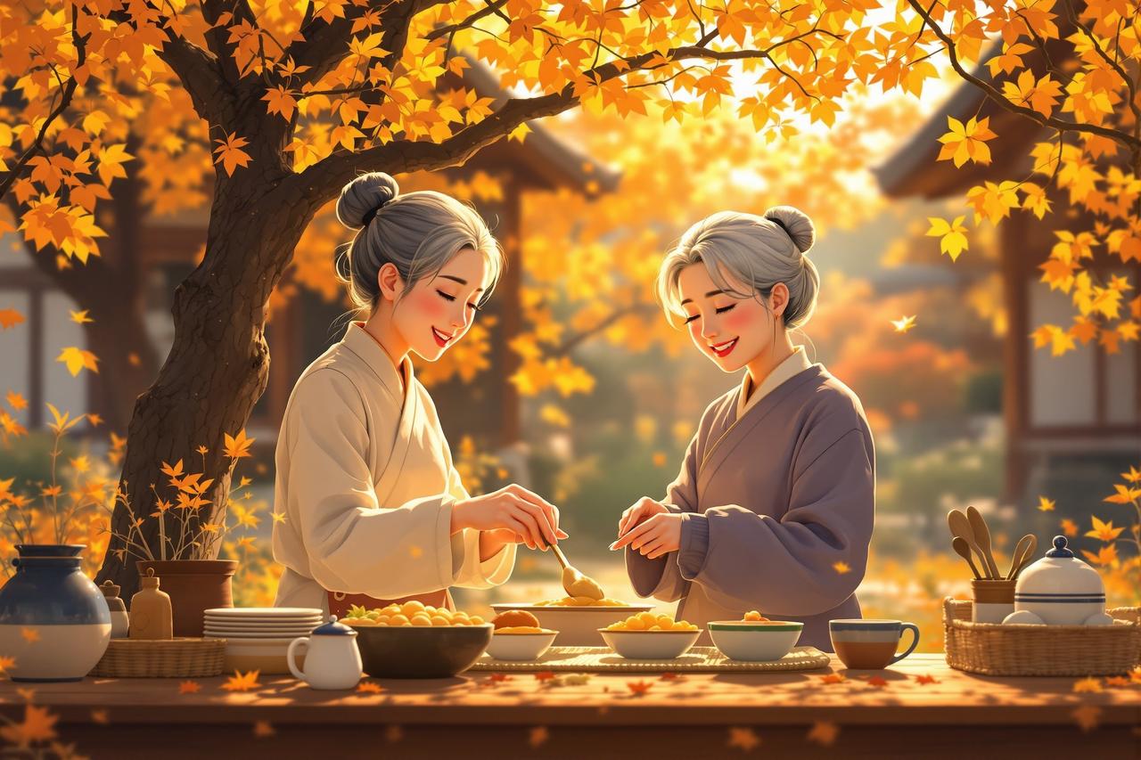 短剧网在线 外婆的桂花糕 短剧网在线 - 外婆的桂花糕